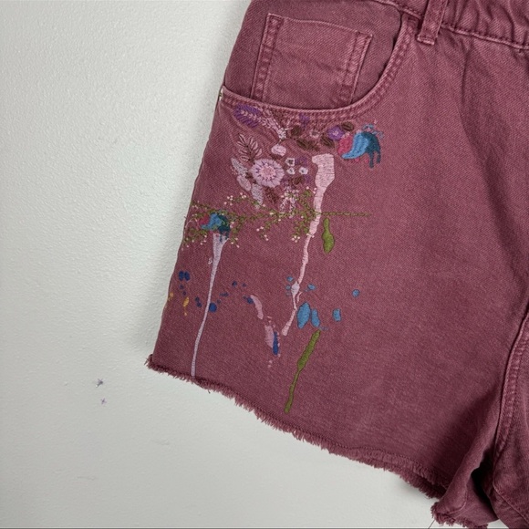 Anthropologie Pants - Anthropologie Pilcro Denim Shorts